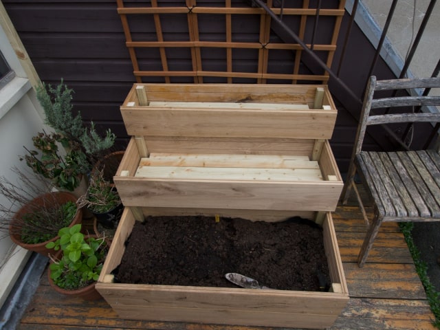 Garden Grow Box