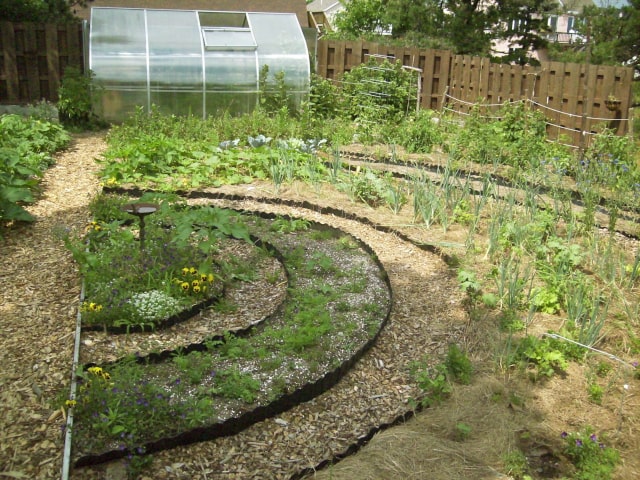 Garden Layout