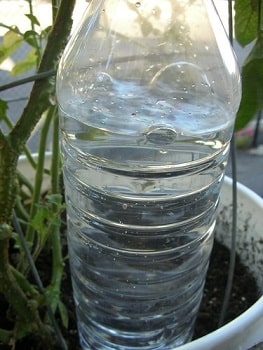 Homemade Drip Irrigation