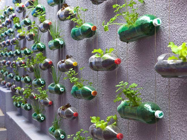 Safe Plastic For Gardening